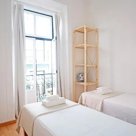 Bh1 4br In Heart Of Bohemian Bairro Alto Lejlighed Lisboa
