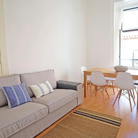 Apartment Bh1 4br In Heart Of Bohemian Bairro Alto *