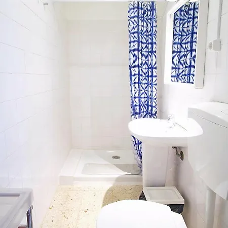 Bh1 4br In Heart Of Bohemian Bairro Alto *