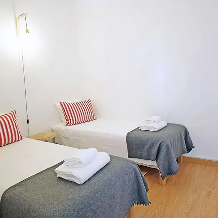 Bh1 4br In Heart Of Bohemian Bairro Alto Apartment *