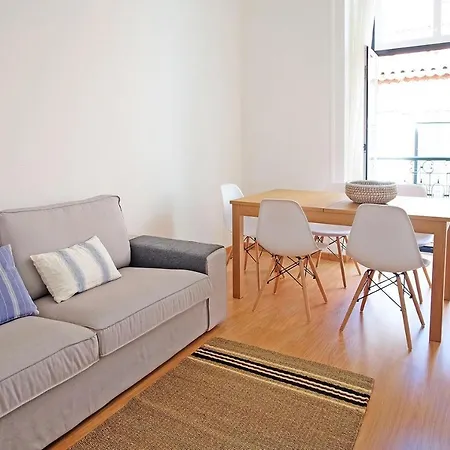 Bh1 4br In Heart Of Bohemian Bairro Alto * Lisbon