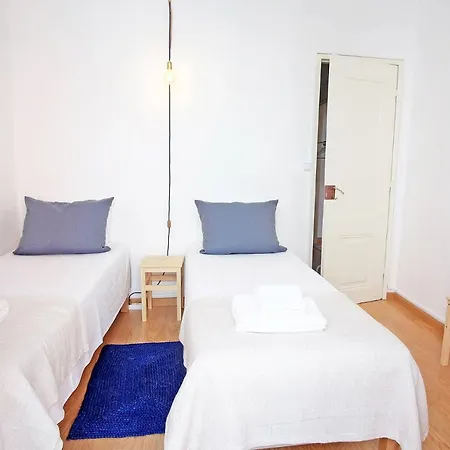 Bh1 4br In Heart Of Bohemian Bairro Alto Lisbon