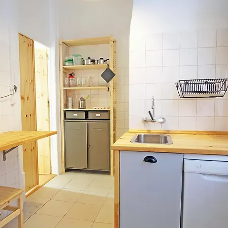 Bh1 4br In Heart Of Bohemian Bairro Alto Apartmán Lisboa