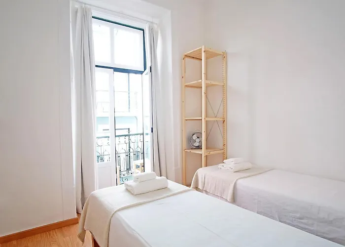 Bh1 4br In Heart Of Bohemian Bairro Alto Apartmán Lisboa