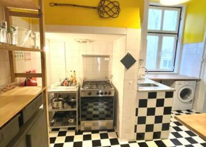 Bh1 4br In Heart Of Bohemian Bairro Alto Lisboa
