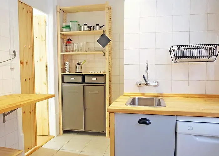 Bh1 4br In Heart Of Bohemian Bairro Alto Apartmán Lisboa